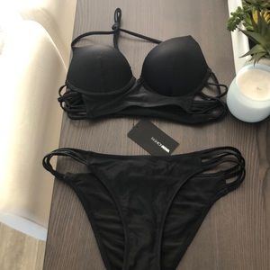 FashionNova bikini set
